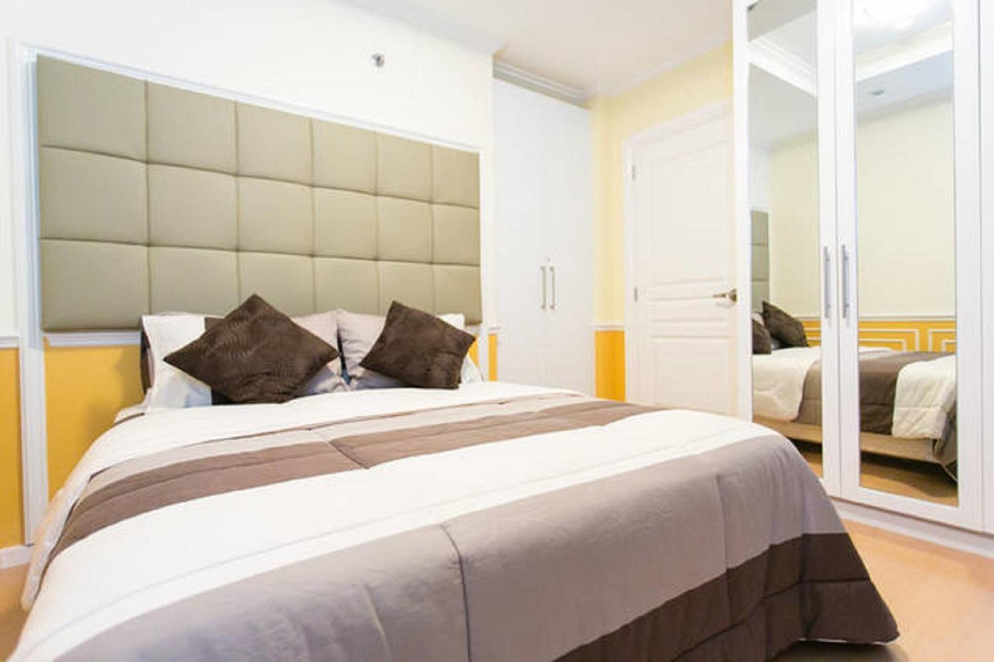 Avant Apartments At The Fort Тагіг Номер фото