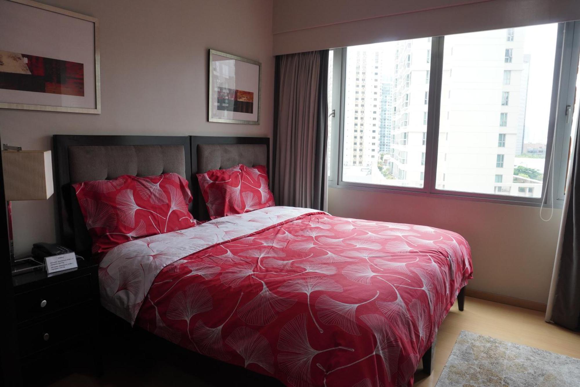 Avant Apartments At The Fort Тагіг Номер фото