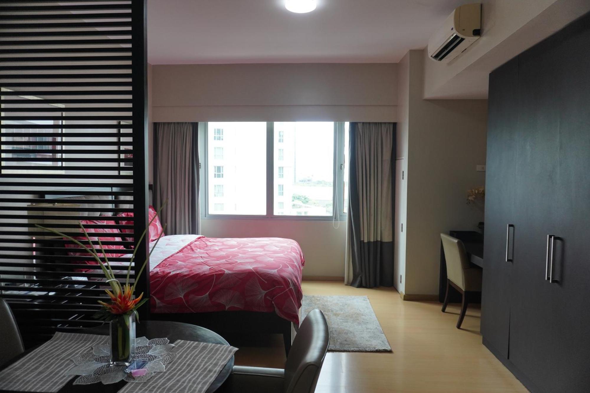 Avant Apartments At The Fort Тагіг Номер фото