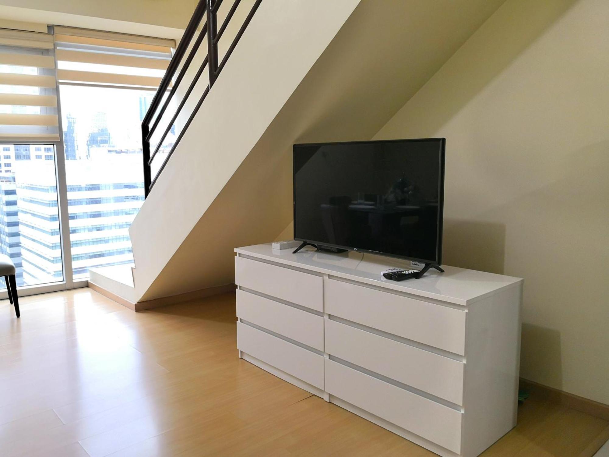 Avant Apartments At The Fort Тагіг Номер фото
