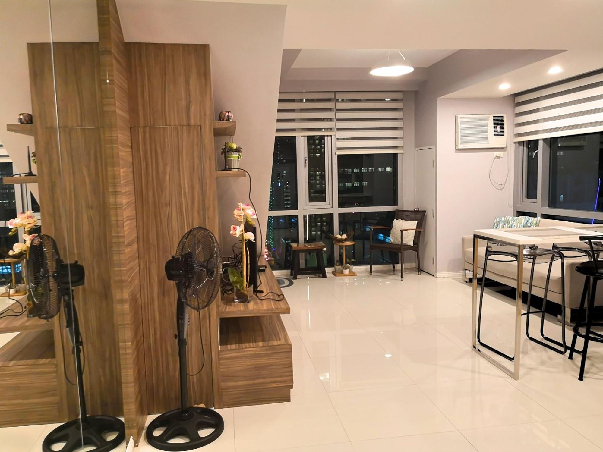 Avant Apartments At The Fort Тагіг Номер фото