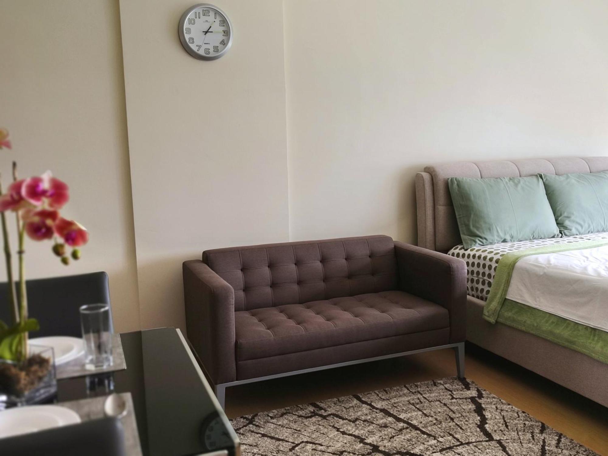 Avant Apartments At The Fort Тагіг Номер фото
